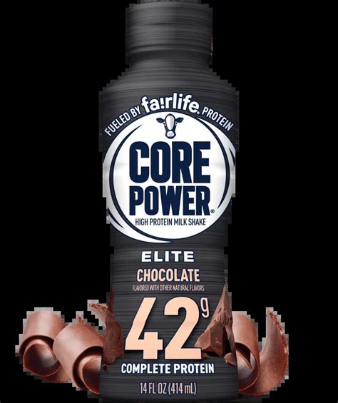 42g core power|fairlife core power 42g chocolate.